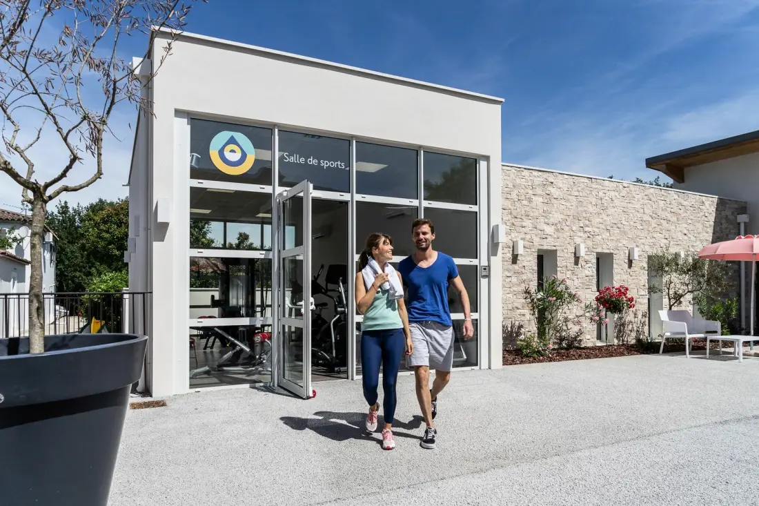 Camping Sandaya Le Soleil Vivarais5 Sterren★★★★★