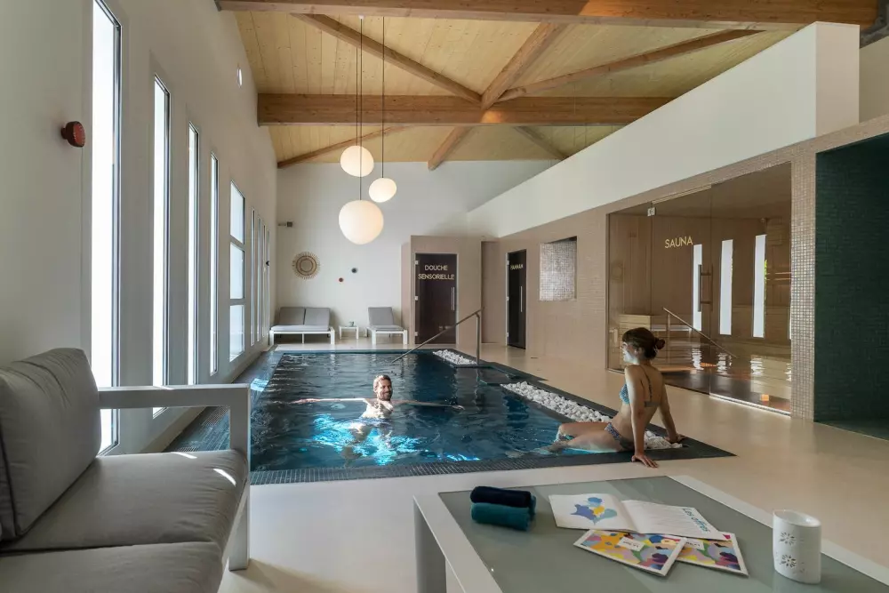 Kemping Sandaya Le Soleil Vivarais5 Gwiazdy★★★★★