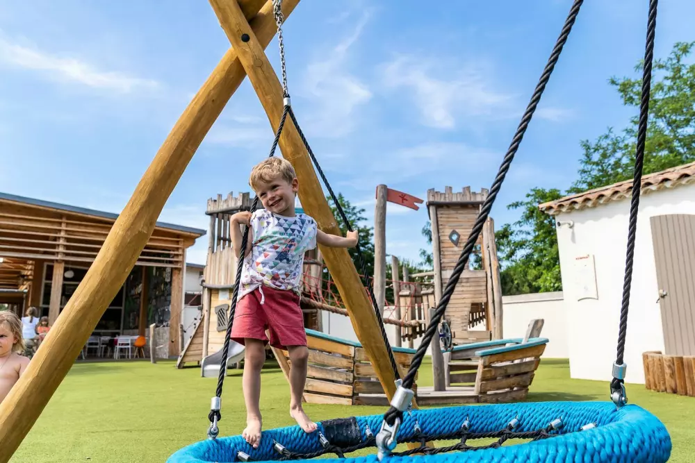 Kemping Sandaya Le Soleil Vivarais5 Gwiazdy★★★★★