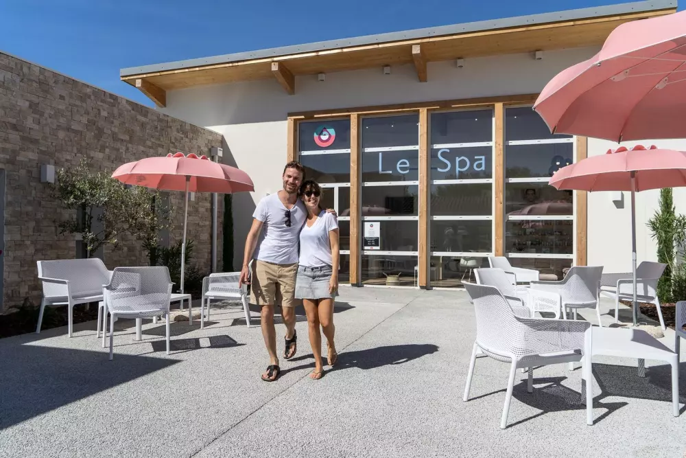 Kemping Sandaya Le Soleil Vivarais5 Gwiazdy★★★★★