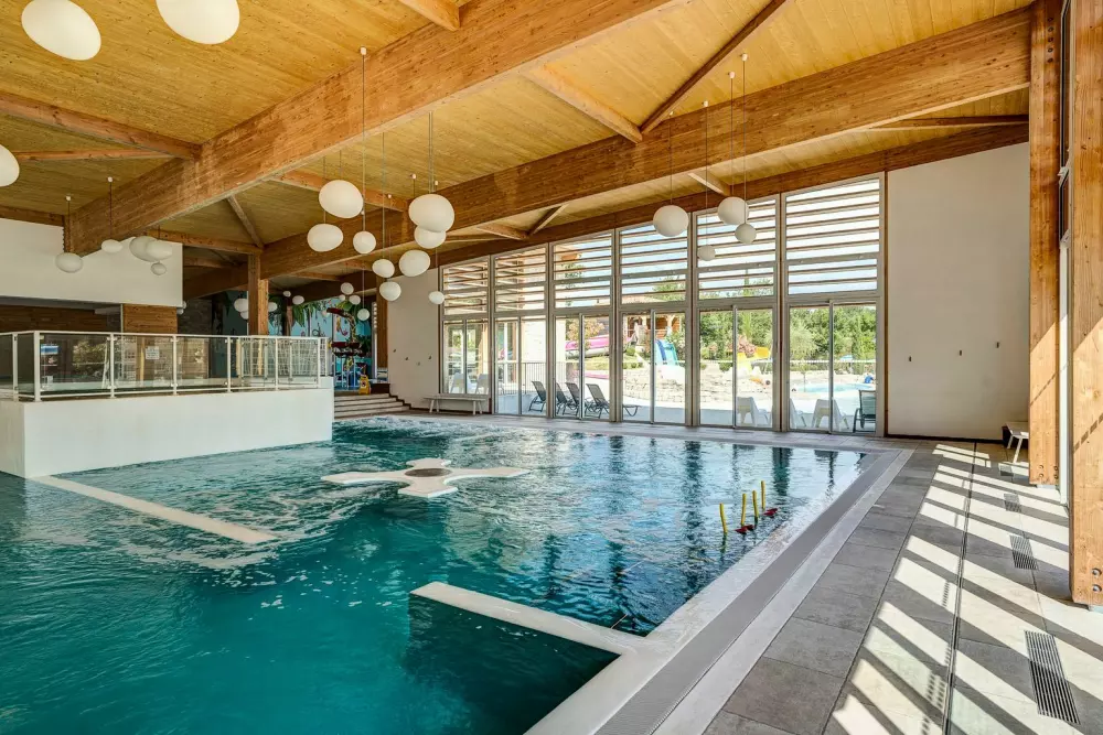 Kemping Sandaya Le Soleil Vivarais5 Gwiazdy★★★★★