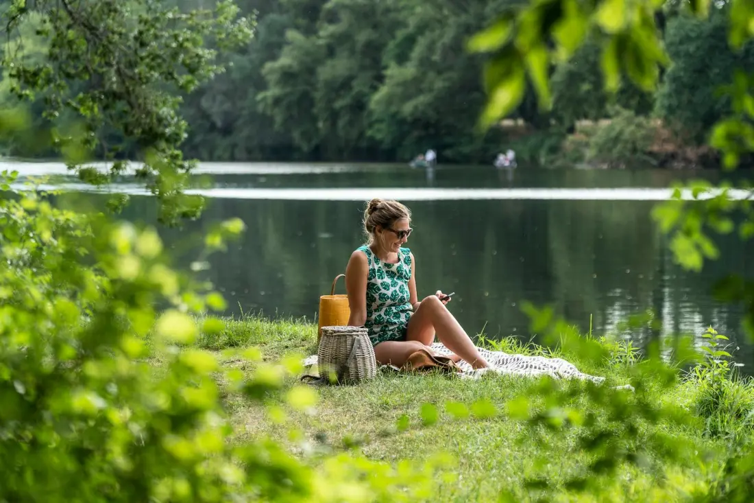 Camping Sandaya Le Soleil Vivarais5 Sterren★★★★★