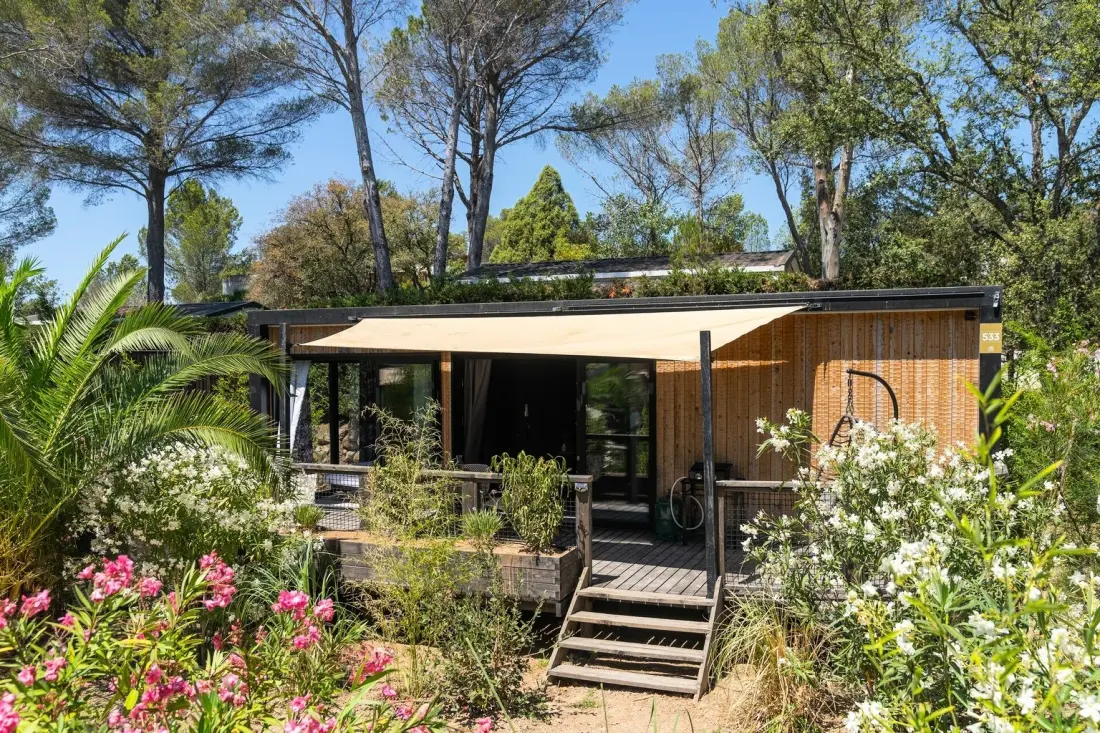 Camping Sandaya Le Soleil Vivarais5 Sterren★★★★★