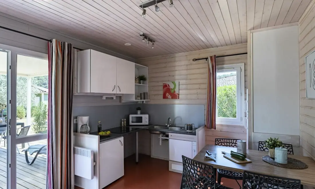 Camping Sandaya Le Soleil Vivarais5 Sterren★★★★★