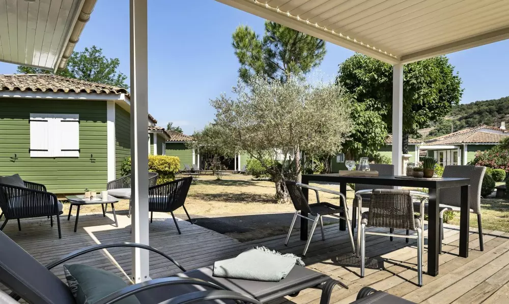 Kemping Sandaya Le Soleil Vivarais5 Gwiazdy★★★★★