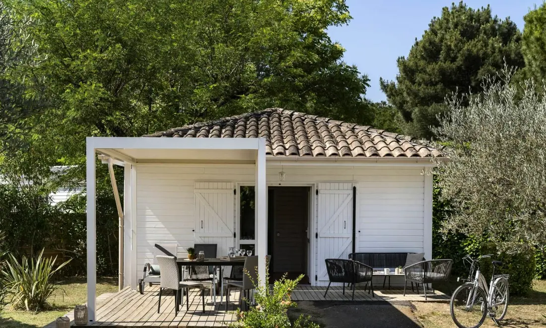 Camping Sandaya Le Soleil Vivarais5 Sterren★★★★★
