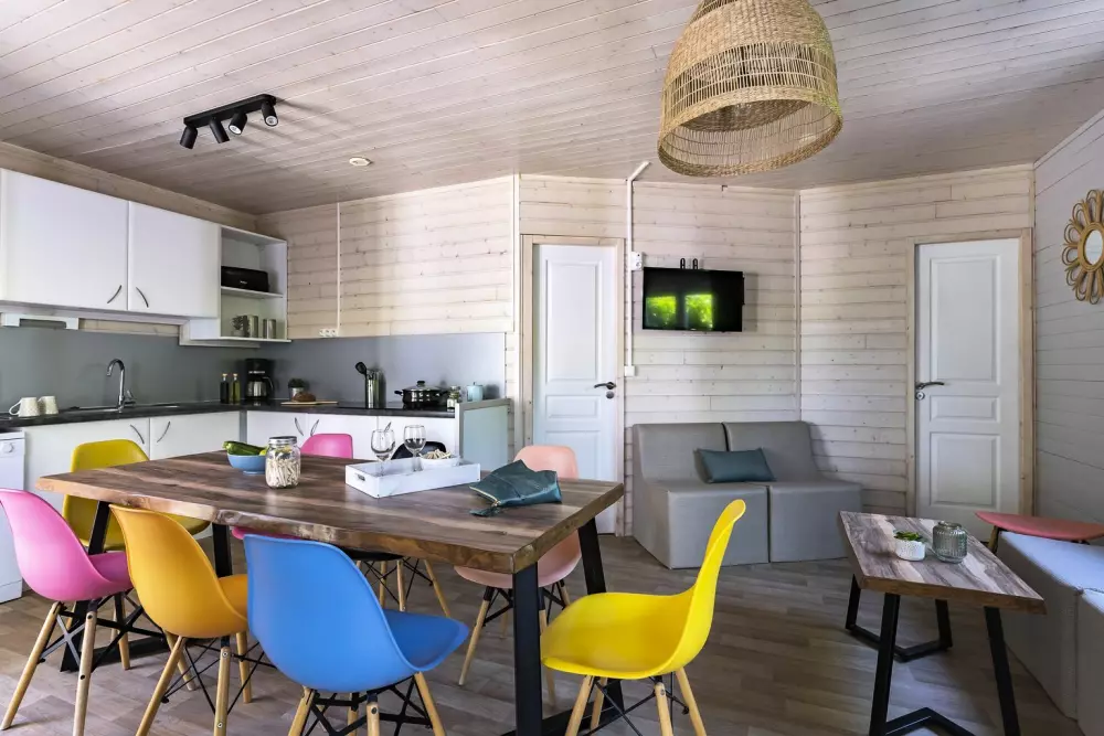 Kemping Sandaya Le Soleil Vivarais5 Gwiazdy★★★★★