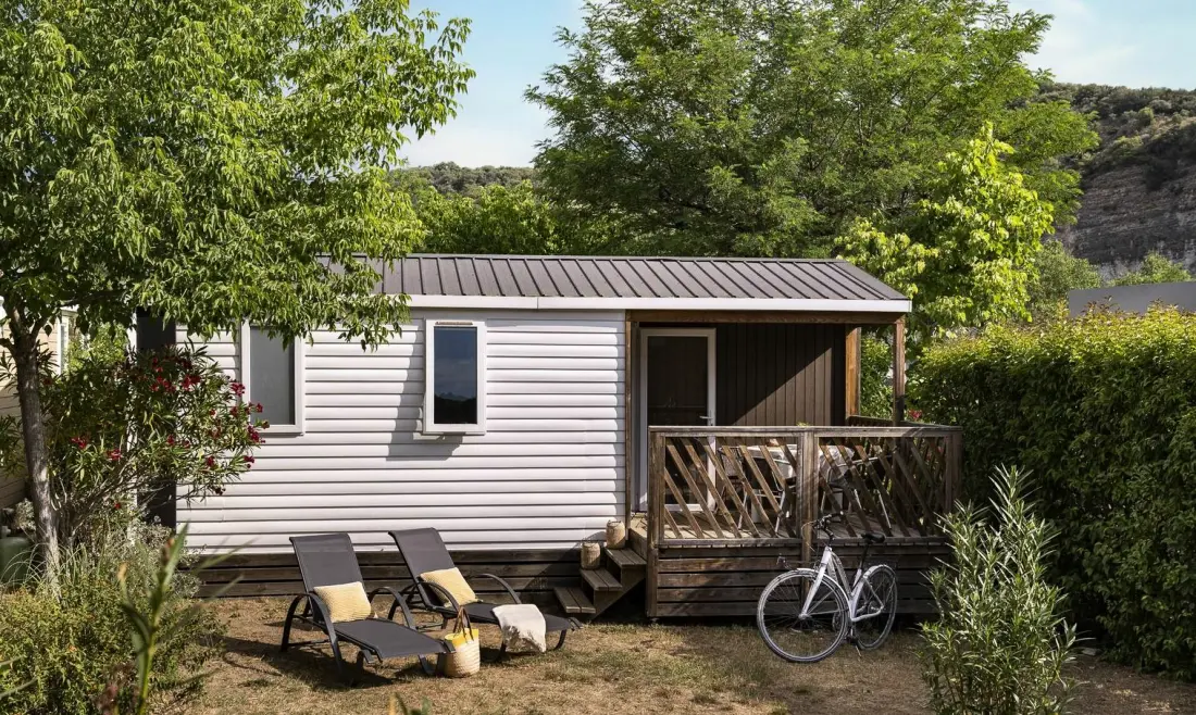 Camping Sandaya Le Soleil Vivarais5 Sterren★★★★★