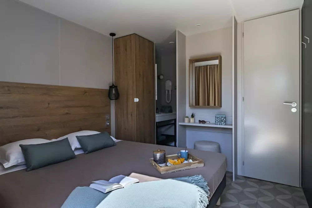 Camping Sandaya Le Soleil Vivarais5 Sterren★★★★★