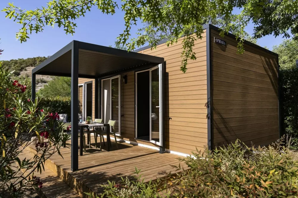 Camping Sandaya Le Soleil Vivarais5 Sterren★★★★★