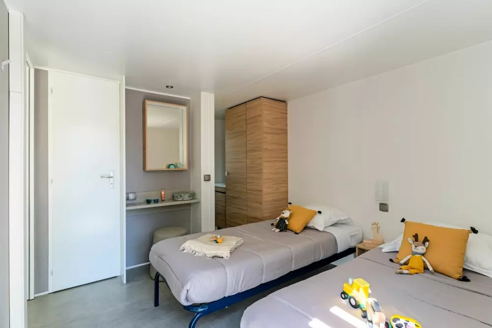 Camping Sandaya Le Soleil Vivarais5 Sterren★★★★★