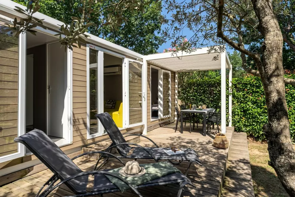 Camping Sandaya Le Soleil Vivarais5 Sterren★★★★★