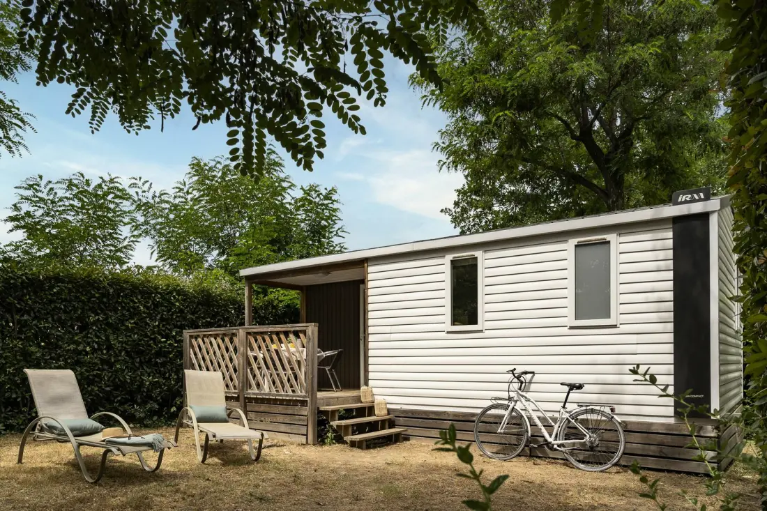 Camping Sandaya Le Soleil Vivarais5 Sterren★★★★★