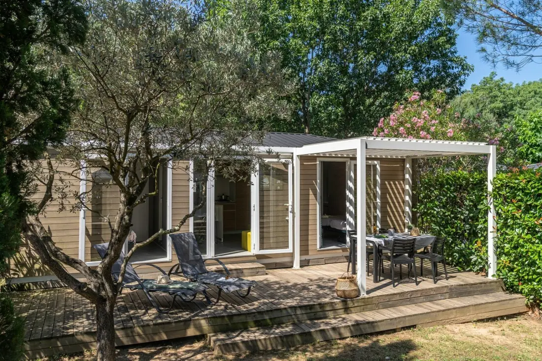 Camping Sandaya Le Soleil Vivarais5 Sterren★★★★★