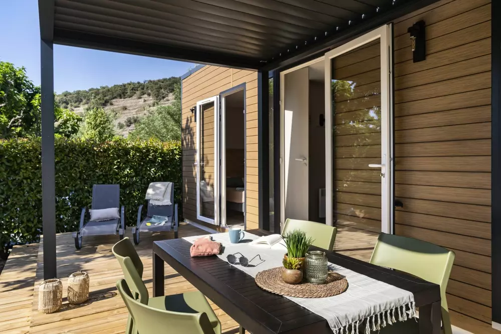 Kemping Sandaya Le Soleil Vivarais5 Gwiazdy★★★★★