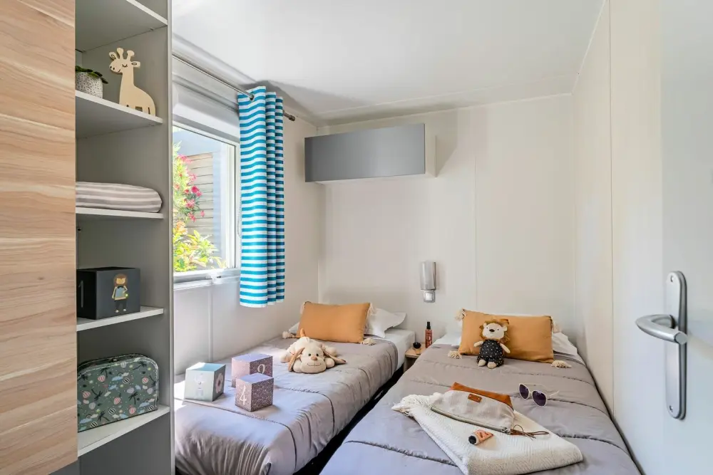 Camping Sandaya Le Soleil Vivarais5 étoiles★★★★★