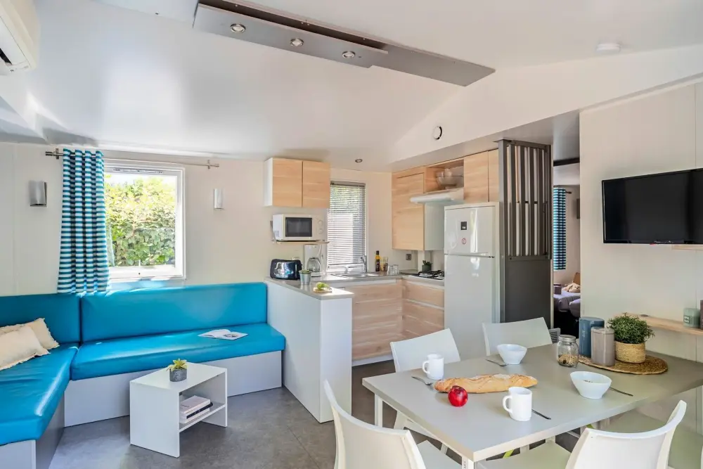 Camping Sandaya Le Soleil Vivarais5 étoiles★★★★★