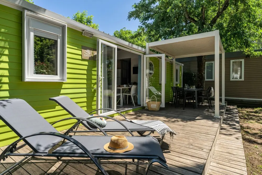 Camping Sandaya Le Soleil Vivarais5 étoiles★★★★★