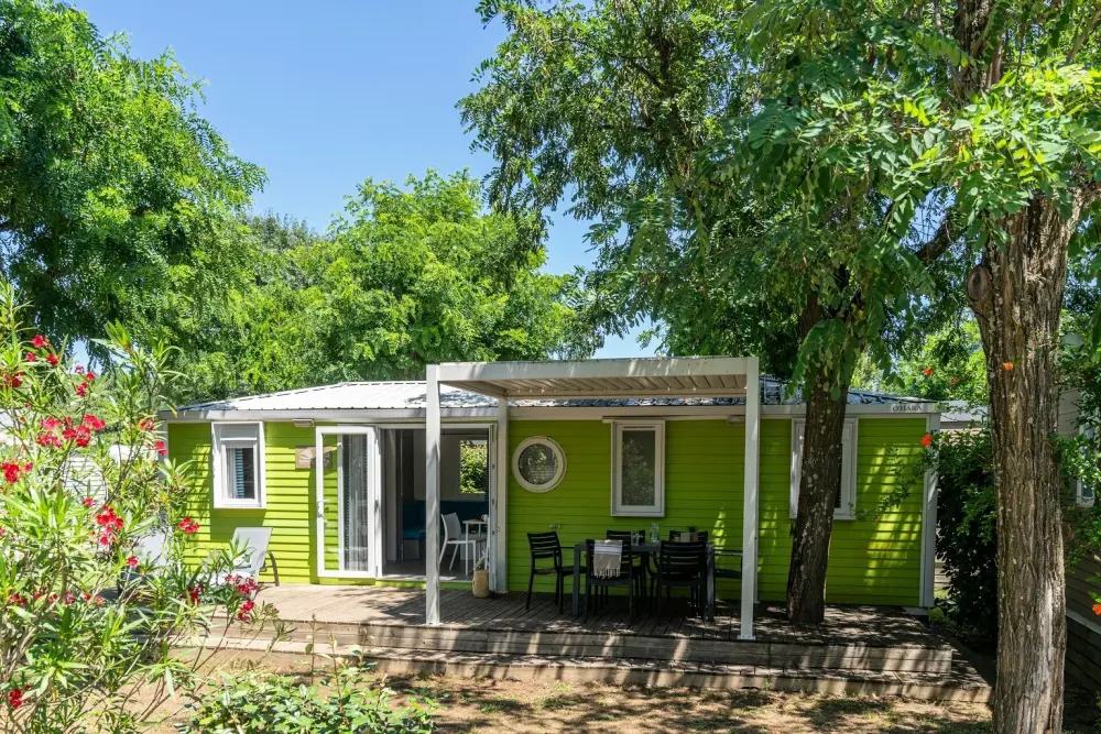 Camping Sandaya Le Soleil Vivarais5 étoiles★★★★★