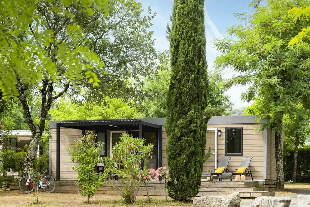 Camping Sandaya Le Soleil Vivarais5 étoiles★★★★★