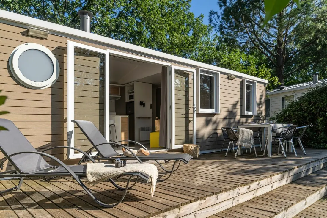 Camping Sandaya Le Soleil Vivarais5 Sterren★★★★★