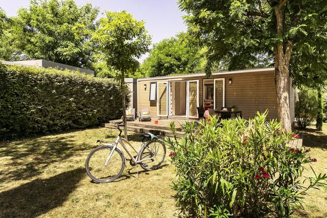 Camping Sandaya Le Soleil Vivarais5 Sterren★★★★★