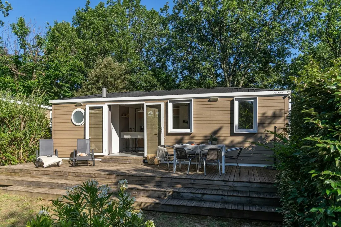 Camping Sandaya Le Soleil Vivarais5 Sterren★★★★★
