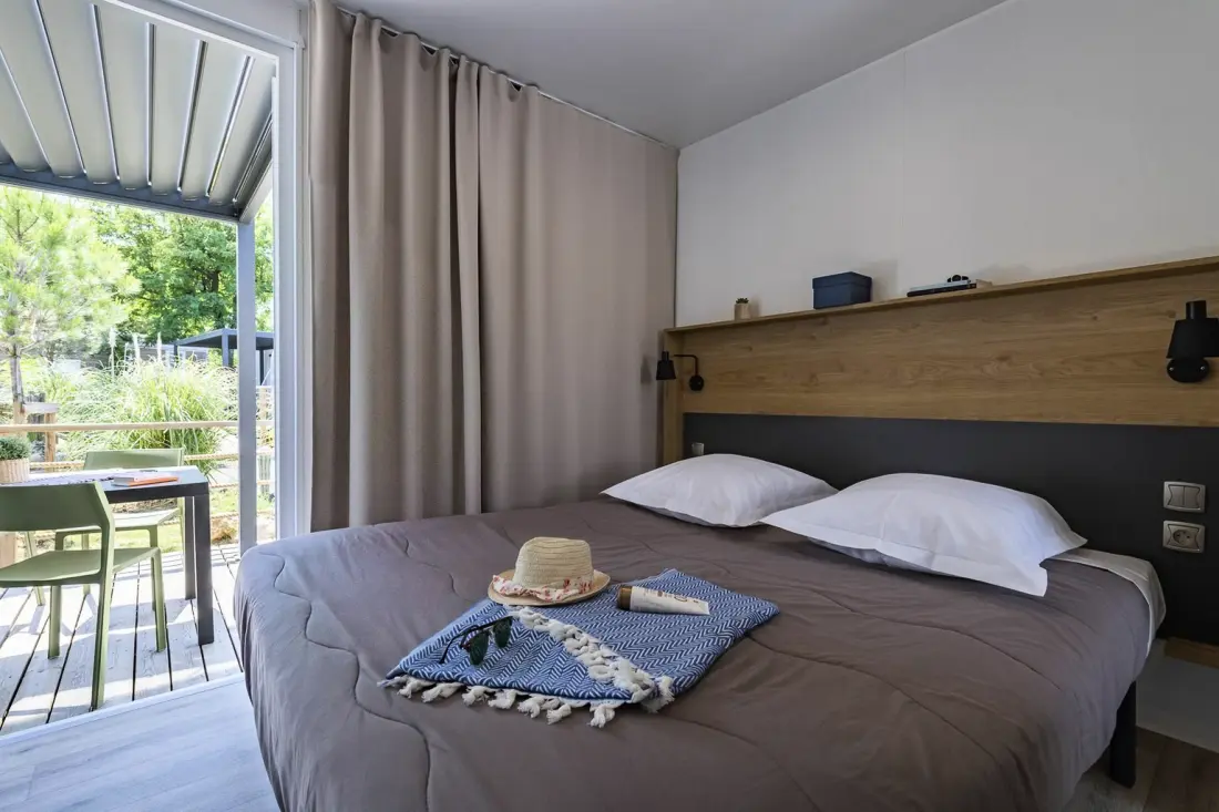 Camping Sandaya Le Soleil Vivarais5 Sterren★★★★★