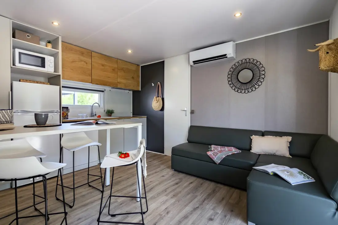 Camping Sandaya Le Soleil Vivarais5 Sterren★★★★★