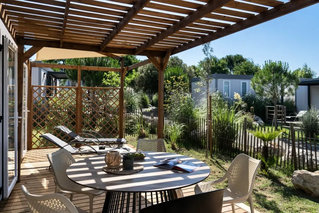 Camping Sandaya Le Soleil Vivarais5 Sterren★★★★★