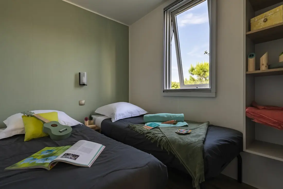 Camping Sandaya Le Soleil Vivarais5 Sterren★★★★★