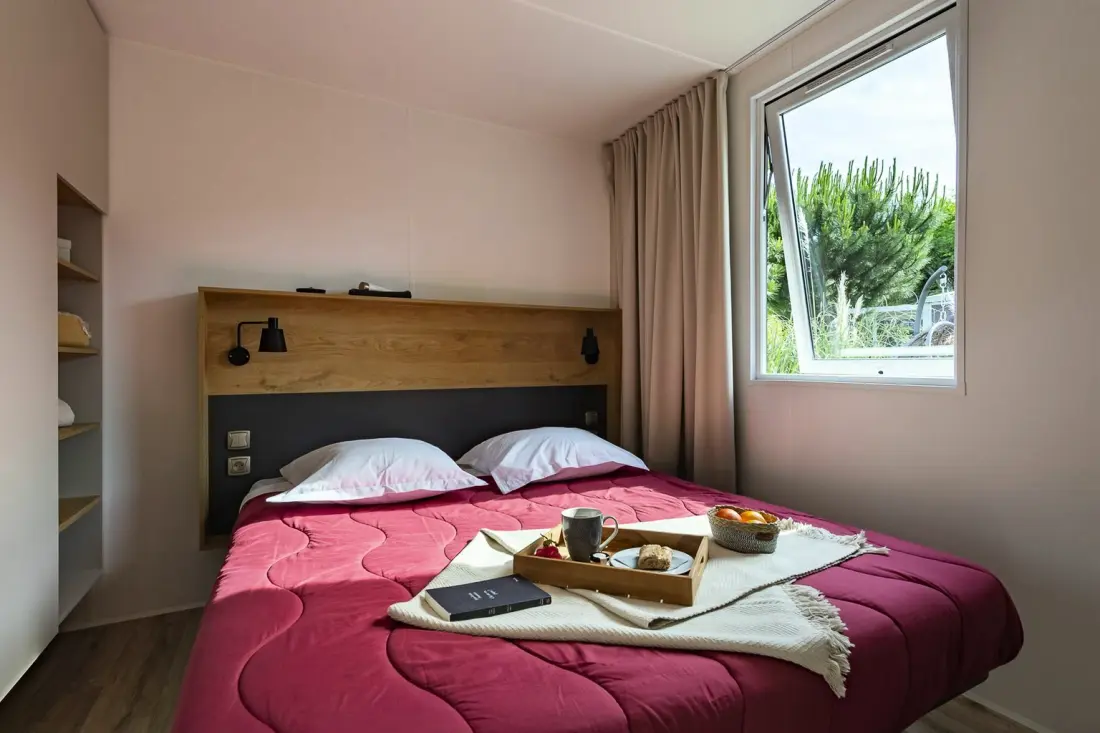 Camping Sandaya Le Soleil Vivarais5 Sterren★★★★★