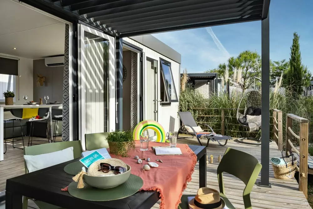 Kemping Sandaya Le Soleil Vivarais5 Gwiazdy★★★★★