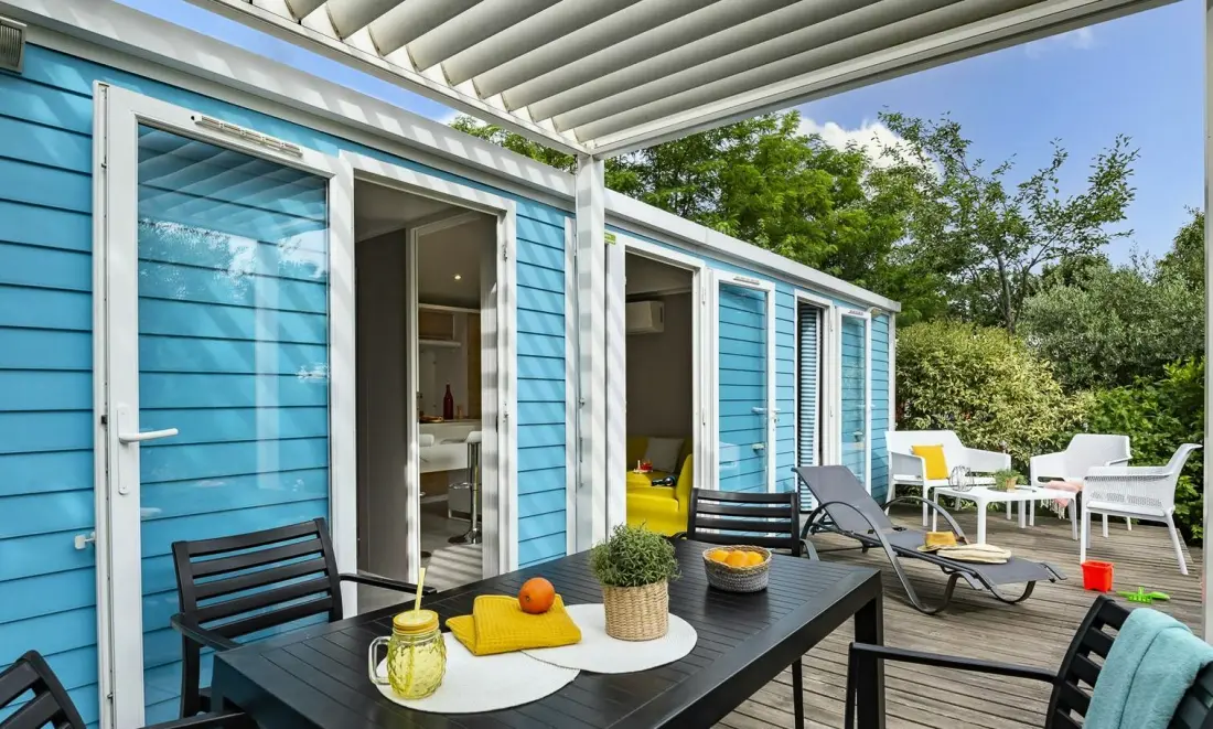 Camping Sandaya Le Soleil Vivarais5 Sterren★★★★★