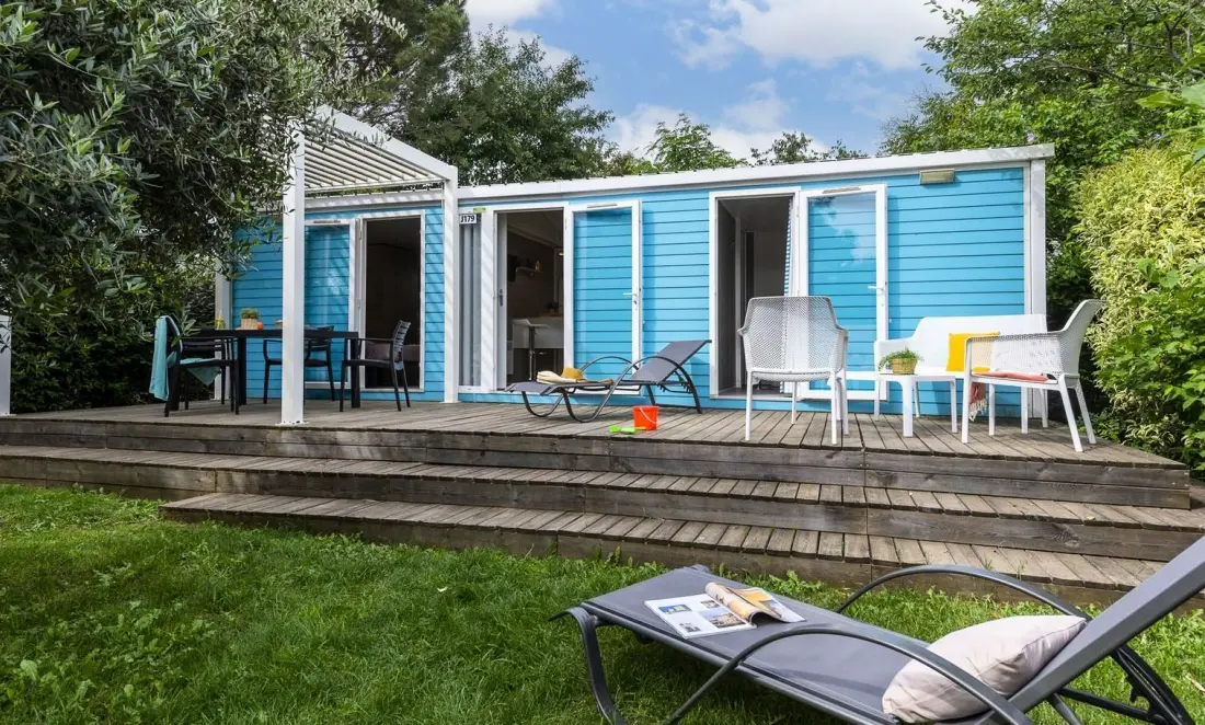 Camping Sandaya Le Soleil Vivarais5 Sterren★★★★★