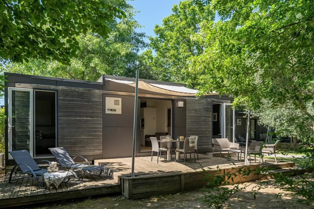 Camping Sandaya Le Soleil Vivarais5 Sterren★★★★★