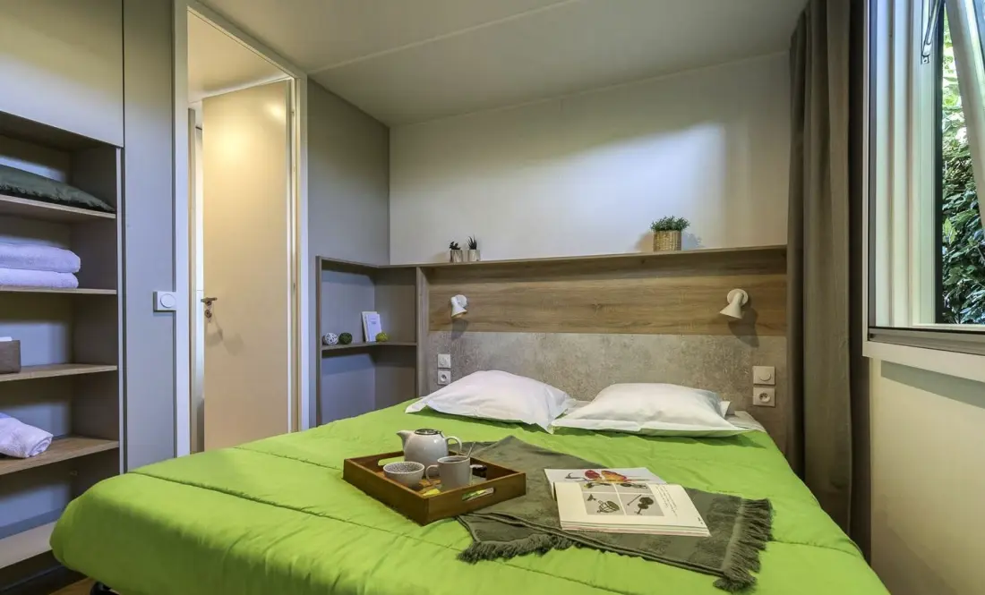 Camping Sandaya Le Soleil Vivarais5 Sterren★★★★★