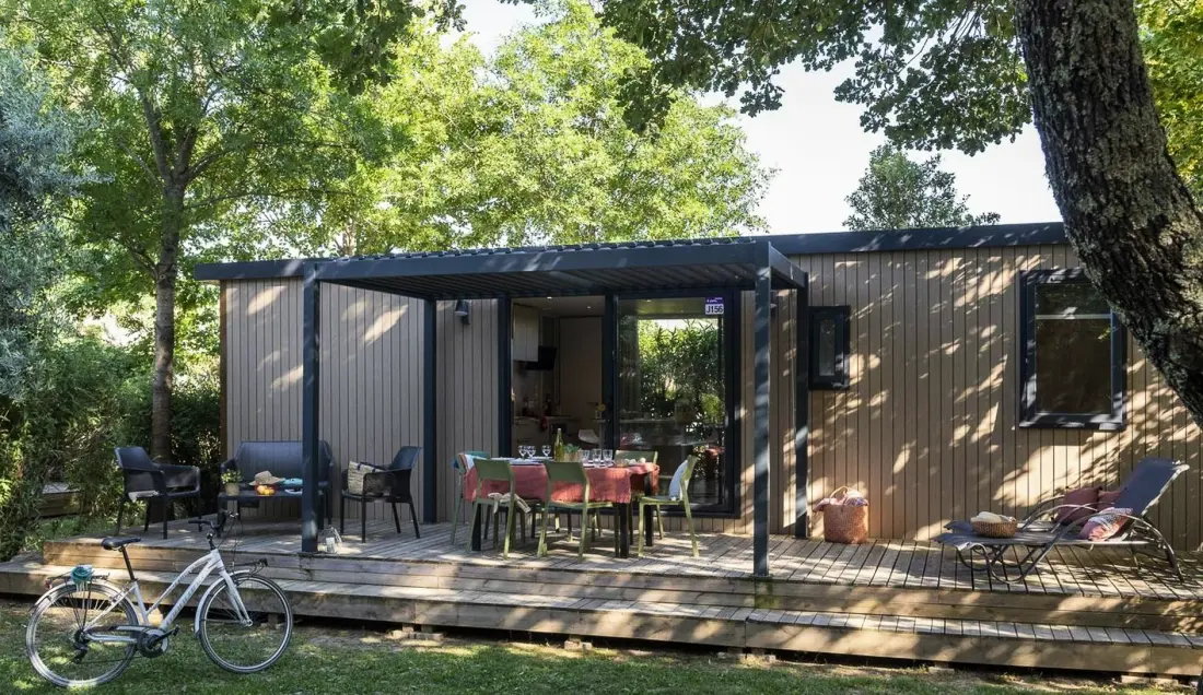Camping Sandaya Le Soleil Vivarais5 Sterren★★★★★