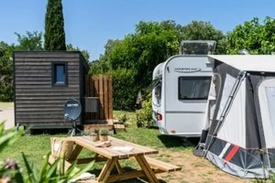 Camping Sandaya Le Soleil Vivarais5 Sterren★★★★★