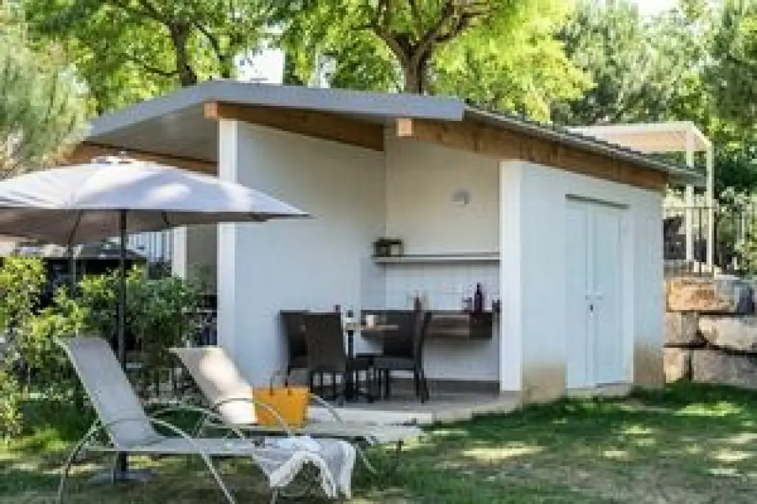 Camping Sandaya Le Soleil Vivarais5 Sterren★★★★★