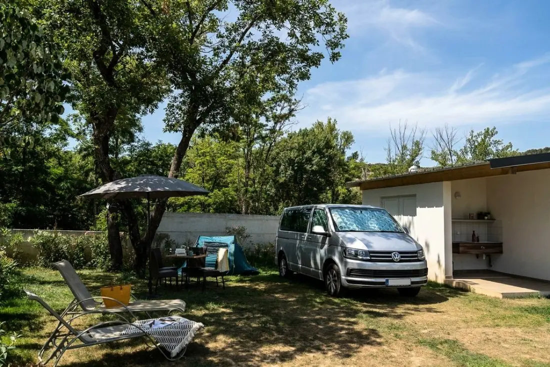 Camping Sandaya Le Soleil Vivarais5 Sterren★★★★★