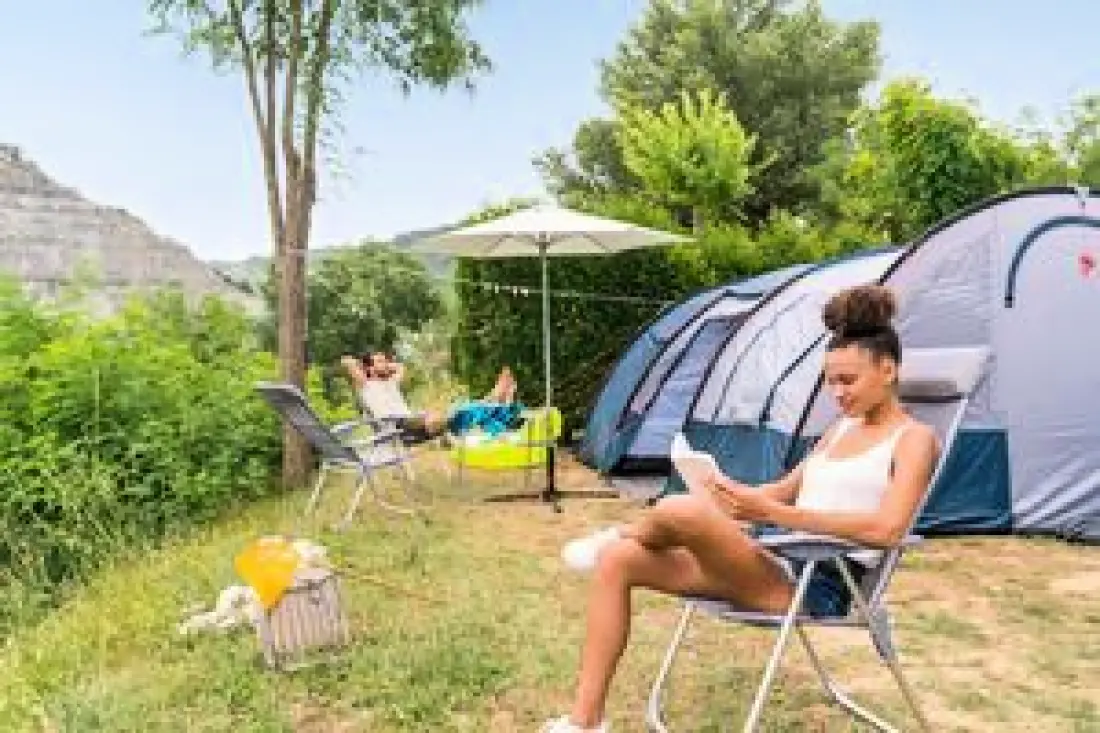 Camping Sandaya Le Soleil Vivarais5 Sterren★★★★★