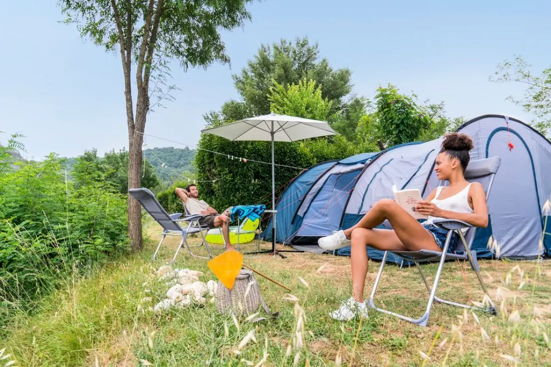 Camping Sandaya Le Soleil Vivarais5 Sterren★★★★★