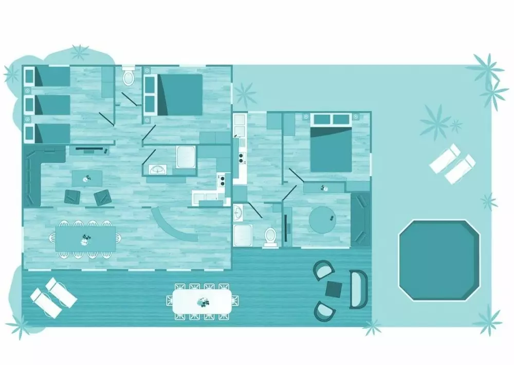 Kemping Sandaya Le Soleil Vivarais5 Gwiazdy★★★★★