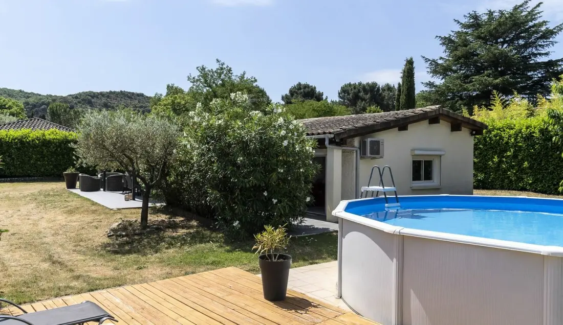 Camping Sandaya Le Soleil Vivarais5 Sterren★★★★★