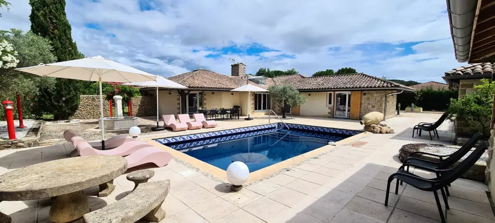 Kemping Sandaya Le Soleil Vivarais5 Gwiazdy★★★★★