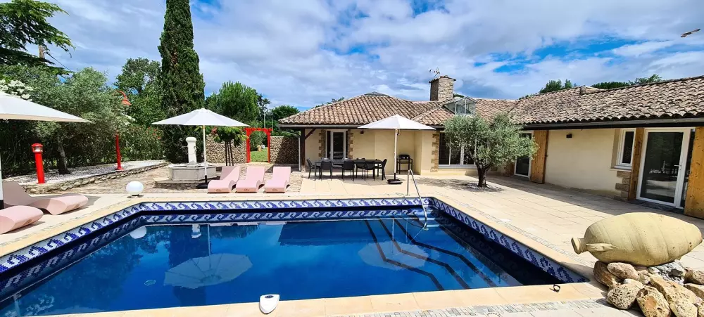 Kemping Sandaya Le Soleil Vivarais5 Gwiazdy★★★★★