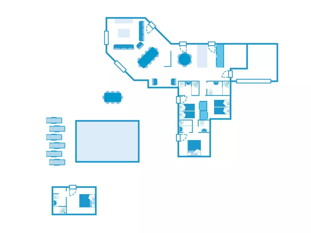 Kemping Sandaya Le Soleil Vivarais5 Gwiazdy★★★★★
