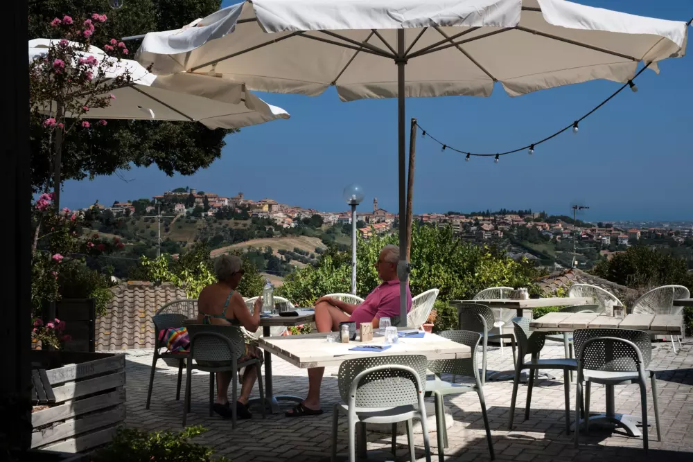 Camping Village Mar Y Sierra 3 Gwiazdy★★★