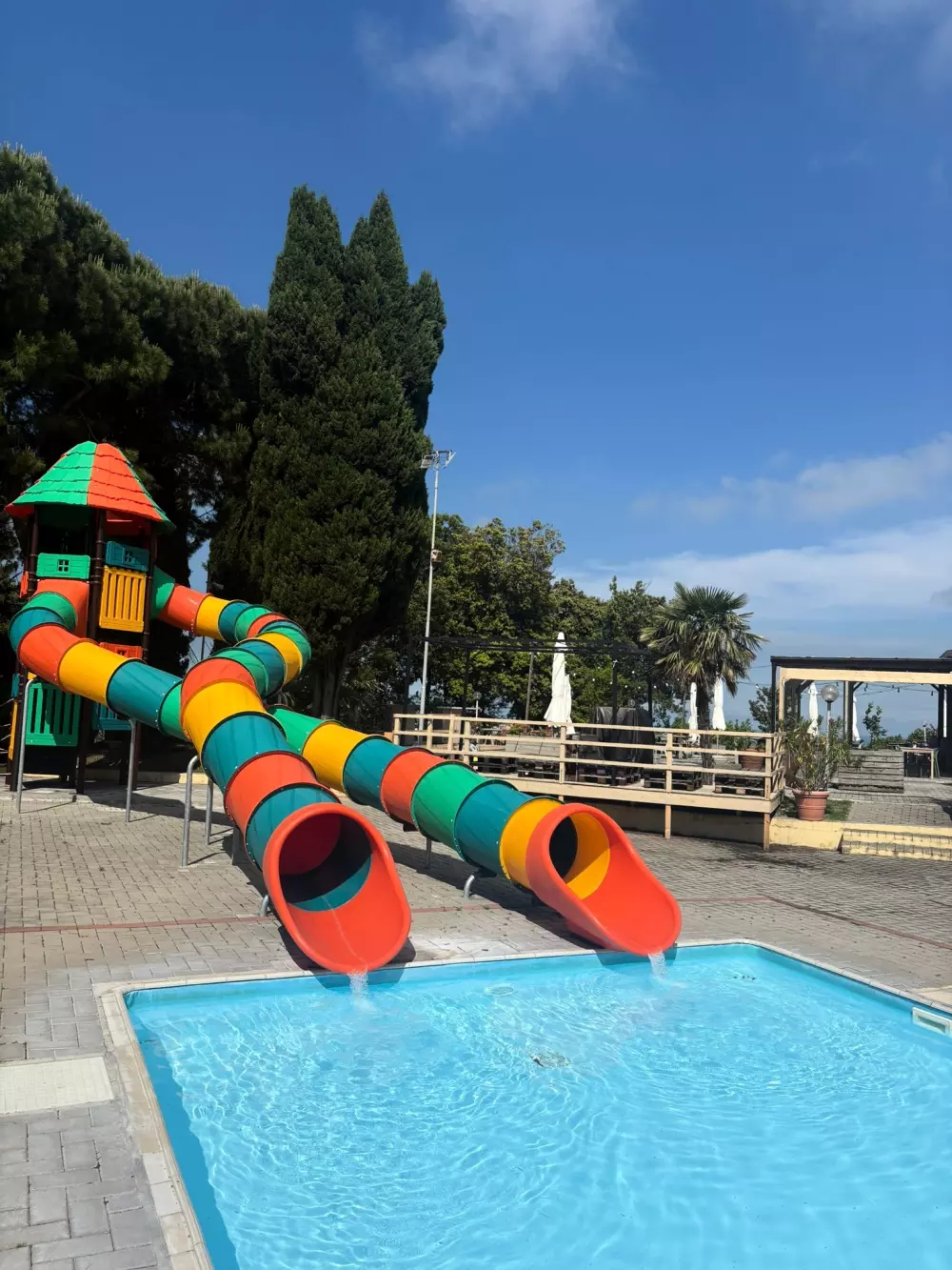 Camping Village Mar Y Sierra 3 Gwiazdy★★★